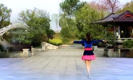 杭州千岛湖叶子广场舞《恰恰拉》编舞：艺子龙