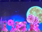 周思萍团队庆祝建党95周年滨江之夏文艺表演舞蹈 盛世牡丹