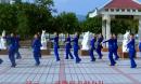 青馨明月广场舞 舞动中国 集体版