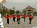 青馨明月广场舞 中国范儿