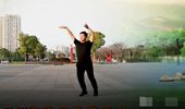 凤凰六哥广场舞《美丽牛佛》形体舞 演示和分解动作教学 编舞凤凰六哥