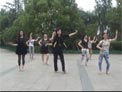 温州燕子广场舞 红火爱情