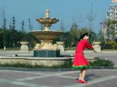 藏香广场舞 圣洁的西藏