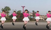 笑春风广场舞《不浪漫的罪》网络火爆流行简单易学32步 演示和分解动作教学