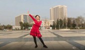 淮安香香广场舞《你爱了吗》演示和分解动作教学 编舞淮安香香