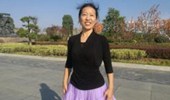张永军广场舞印度最新藏歌 塑形健身吉特巴 演示和分解动作教学 编舞张永军