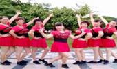 阿珠广场舞《傻女人》演示和分解动作教学 编舞阿珠