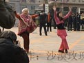 北京美洋洋广场舞 牧人恋歌