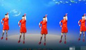 阿珠广场舞《爱情美美哒》32步欢快动感 演示和分解动作教学 编舞阿珠