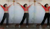兰州冬梅广场舞《不放弃》正能量励志健身舞 演示和分解动作教学 编舞冬梅