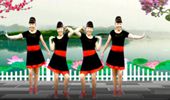 阿珠广场舞《多年以后》32步步子舞 演示和分解动作教学 编舞阿珠