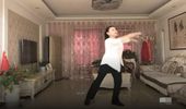 刘荣广场舞《为了谁》抗疫版 演示和分解动作教学 编舞刘荣