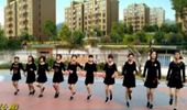 胖鸽子广场舞《心跳》16步鬼步舞 演示和分解动作教学 编舞胖鸽子