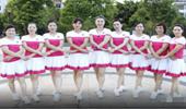 温州燕子广场舞《爱你爱到骨头里》第三套健身操 演示和分解动作教学