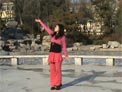 北京美洋洋广场舞 一剪梅