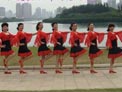 舞在深圳湾广场舞 草原上的风