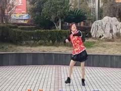 高安锦秀广场舞最新原创 棒棒哒 热舞发布会