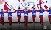 沅陵燕子广场舞《骄傲中国》正能量新歌及水兵风格 演示和分解动作教学