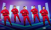 武阿哥广场舞《最美的伤口》火爆全网流行 演示和分解动作教学