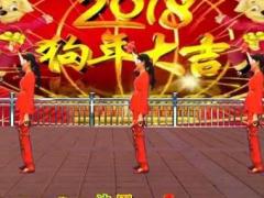上海伟伟广场舞《过年的味道》演示和分解动作教学 编舞伟伟