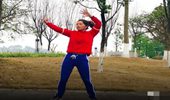 燕燕广场舞越南鼓健身操五 演示和分解动作教学 编舞燕燕