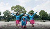 丹阳里庄广场舞《布达拉宫》原创网红神曲混搭36步 演示和分解动作教学