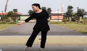 广东灵动广场舞《红枣树》原创形体舞 演示和分解动作教学 编舞灵动