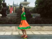 藏香广场舞 美丽西藏 编舞：艺莞儿