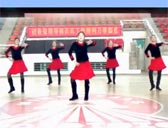 艺高高原创广场舞 中国有个习大大 正面演示 背面演示 分解教学