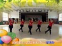 夷齐清风广场舞 中国范儿 含背面演示及分解动作