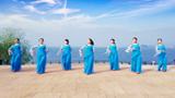 千岛湖秀水广场舞 女人如烟 正面动作表演版与动作分解