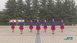 陕西华州小丫舞团瓜坡小芳广场舞 美丽中国 表演