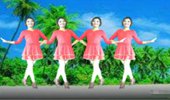 九月广场舞《女人漂亮不是罪》32步 演示和分解动作教学 编舞九月