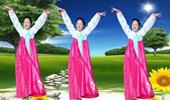 沈阳中国印象广场舞《祝妈妈长寿》演示和分解动作教学 编舞金子