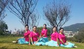 广州飘雪广场舞《其实女人的心最容易懂》抒情中三 演示和分解动作教学 编舞飘雪