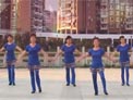 高安锦秀广场舞 感到幸福你就拍拍手 附背面口令和演示