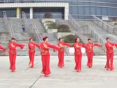 安庆红娘子广场舞 今年大吉 附教学
