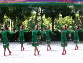 舞在深圳湾原创广场舞 你是我一生最爱的人 完整版 雨丝编舞 正面演示 背面演示 分解教学