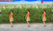 重庆宝娜广场舞-《火火的情郎》演示和分解动作教学 编舞宝娜