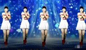 淼淼炫舞姐妹广场舞《别知己》网红动感32步 演示和分解动作教学