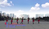 【广场歌伴舞】海棠依旧舞蹈队 当兵来 团队表演版
