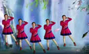 黄秋萍广场舞《格桑姑娘》步子舞32步 演示和分解动作教学 编舞黄秋萍