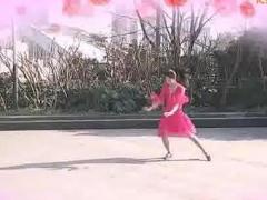 合肥果果广场舞 可爱的一朵玫瑰花 编舞 艺子龙老师