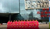 合肥庆庆广场舞《美美哒》简单时尚 演示和分解动作教学 编舞庆庆