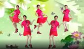 黄秋萍广场舞《多年以后》火爆神曲现代时尚32步 演示和分解动作教学