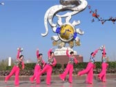 荆州楚悦广场舞 一枝梅 团队版