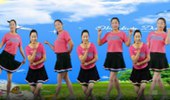 吴益娟广场舞《要爱你就来》现代舞简单潮流 演示和分解动作教学