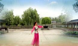 杭州千岛湖叶子广场舞《水边是我家》编舞:阿中中
