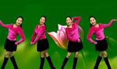 舞之韵芳娟广场舞《38度6》网红40步摆胯流行舞 演示和分解动作教学