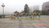 江西九江都昌兰子广场舞 渔家姑娘在海边 表演